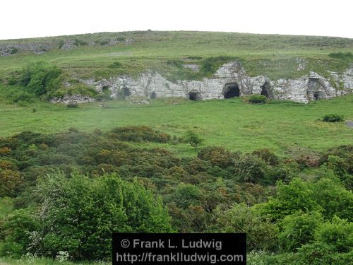 The Caves of Kesh, County Sligo